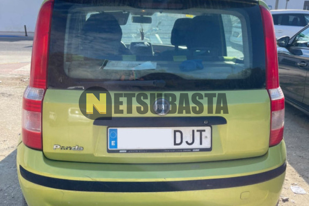 Fiat Panda 4x4 1.2 2005