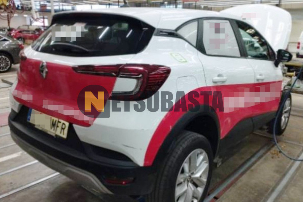 Renault Captur 1.0 TCe GLP 2023