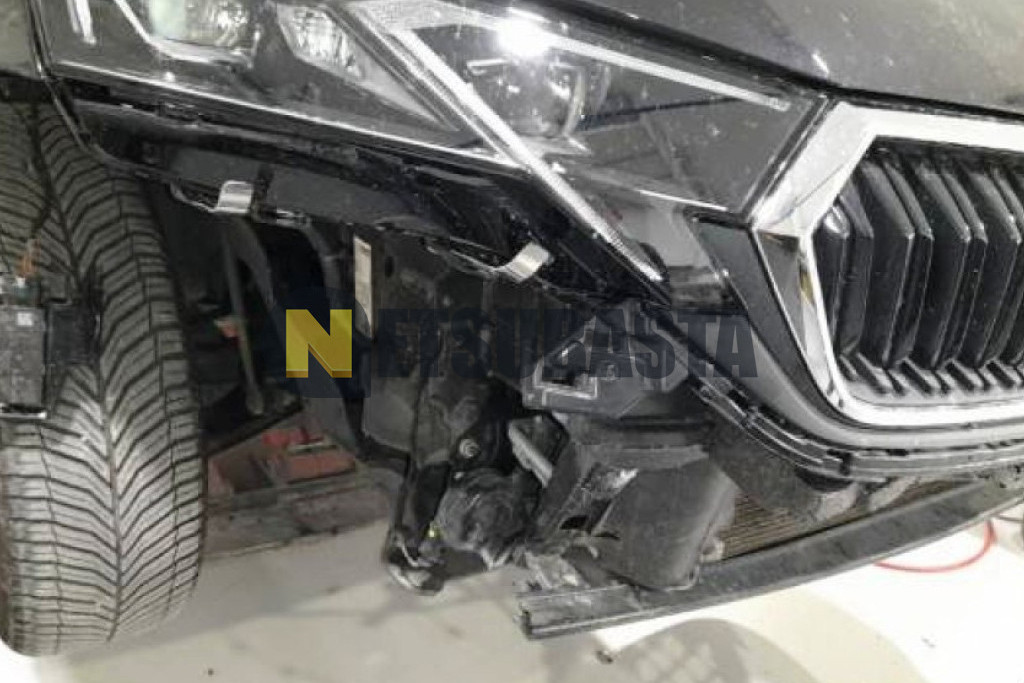 Skoda Octavia 1.5 TSI mHEV DSG 2025