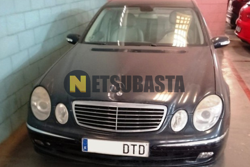 Mercedes-Benz E 320 CDI 2005
