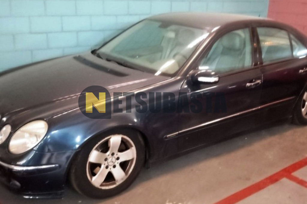 Mercedes-Benz E 320 CDI 2005