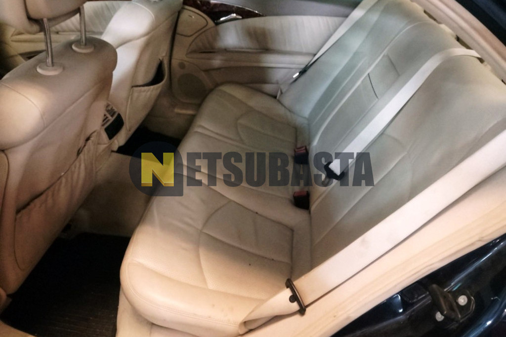 Mercedes-Benz E 320 CDI 2005