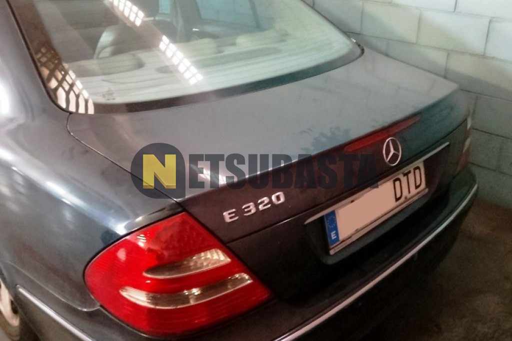Mercedes-Benz E 320 CDI 2005