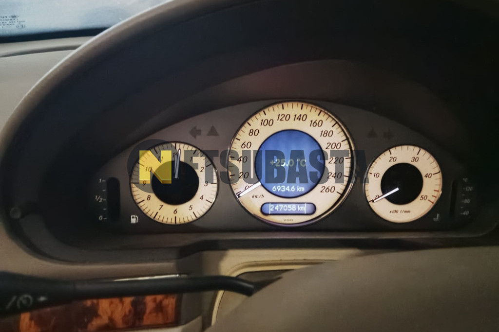 Mercedes-Benz E 320 CDI 2005