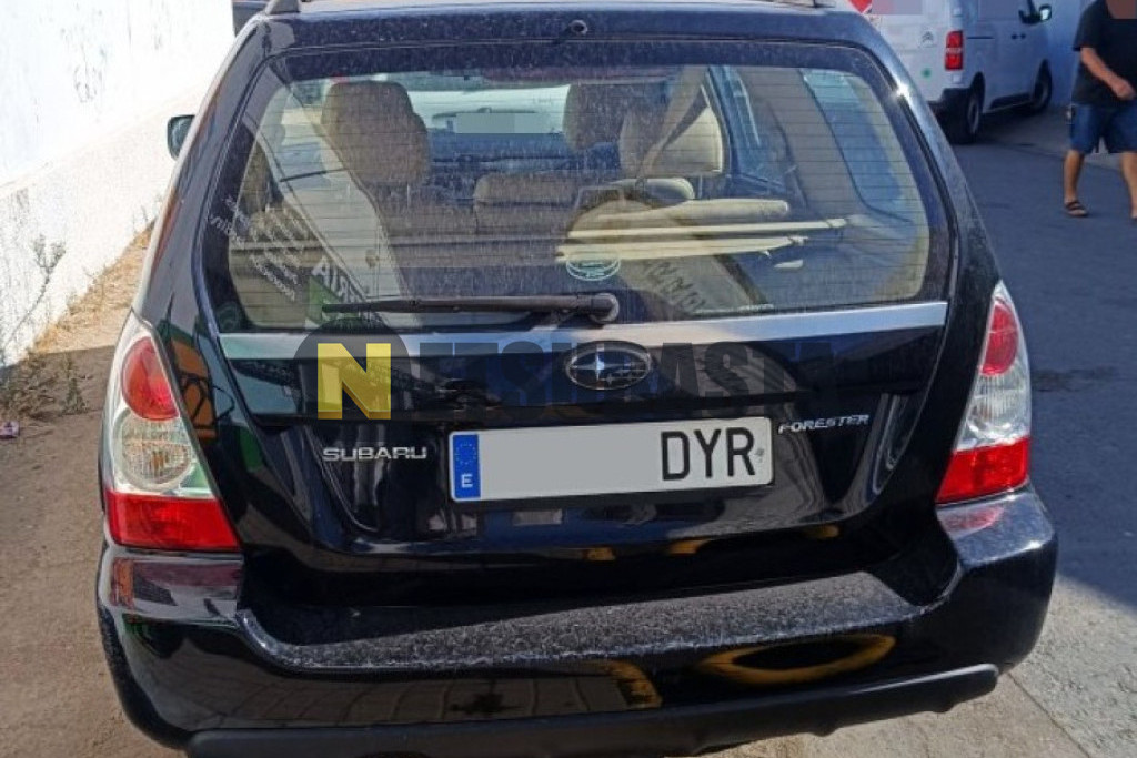 Subaru Forester 2.0 2006