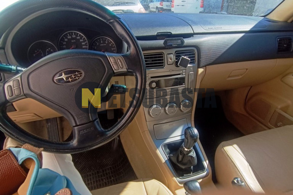 Subaru Forester 2.0 2006