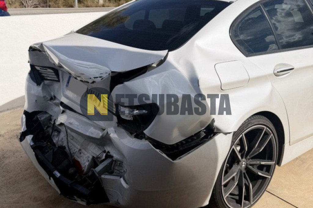 Bmw 530d 2014