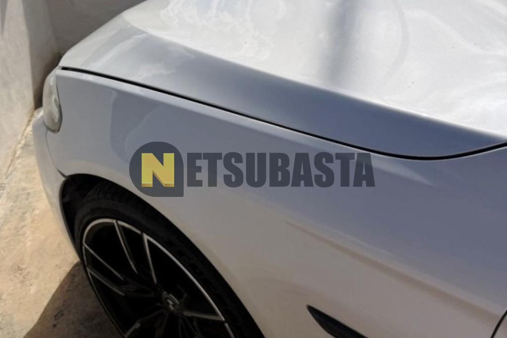 Bmw 530d 2014