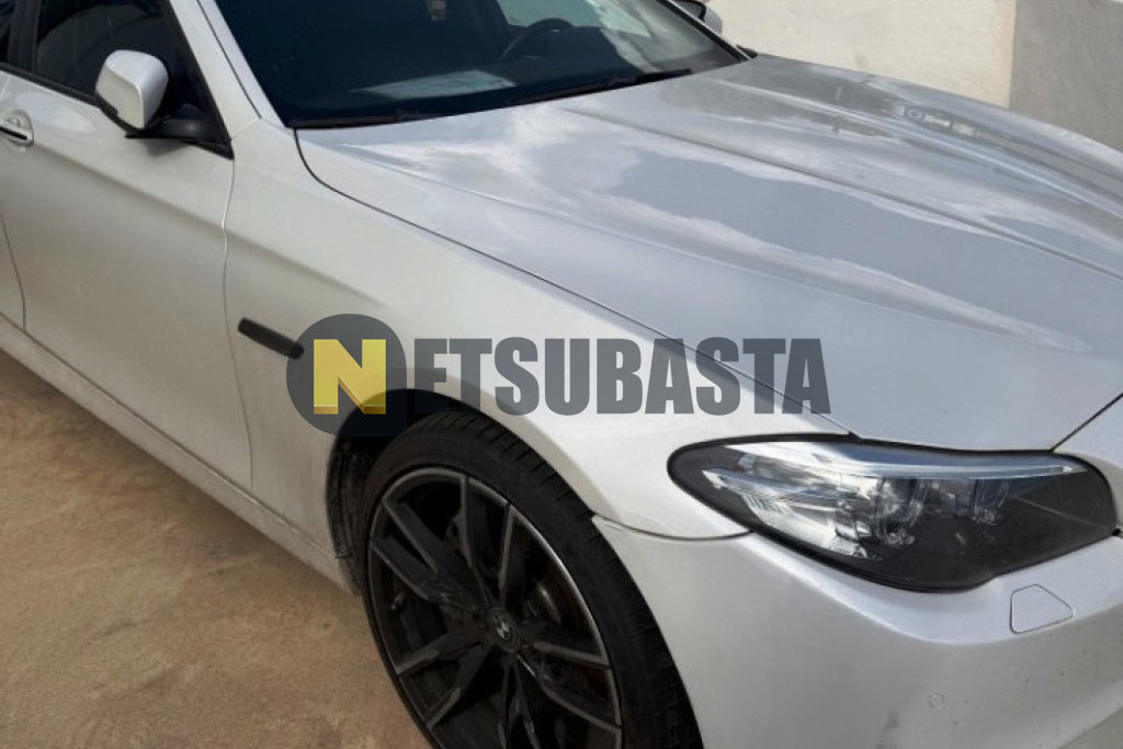 Bmw 530d 2014