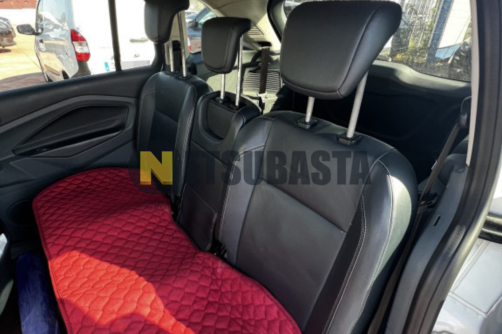 Ford C-MAX 2.0 TDCi PowerShift 2012
