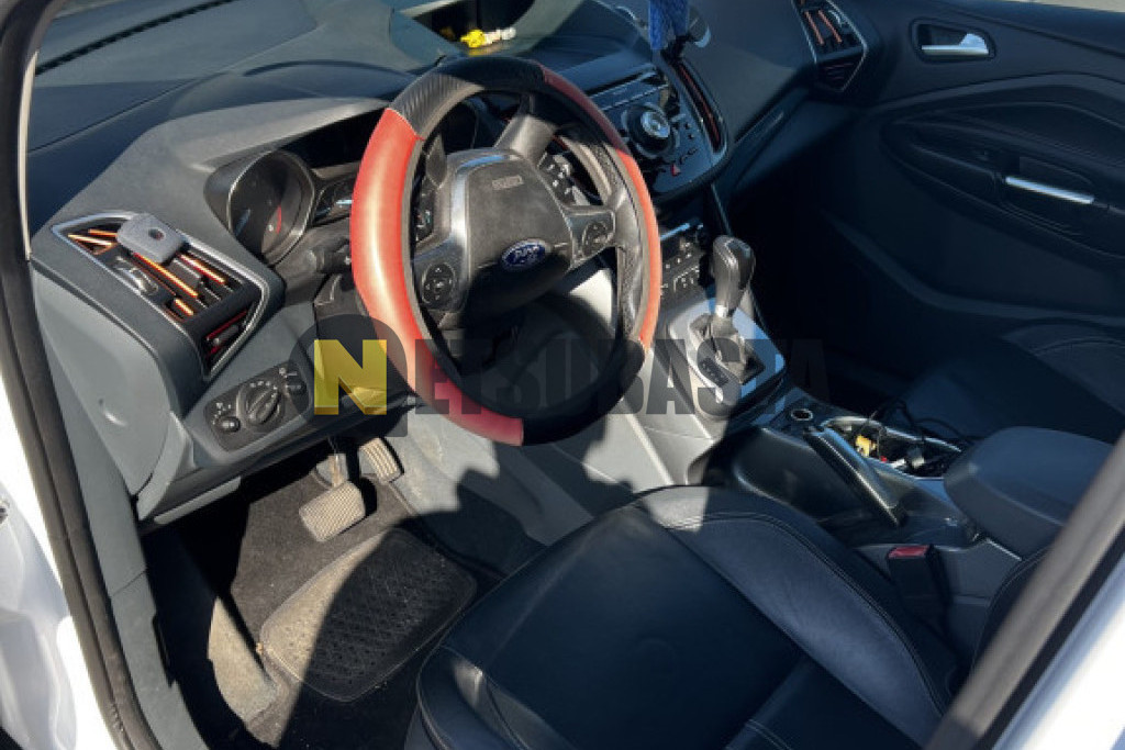 Ford C-MAX 2.0 TDCi PowerShift 2012