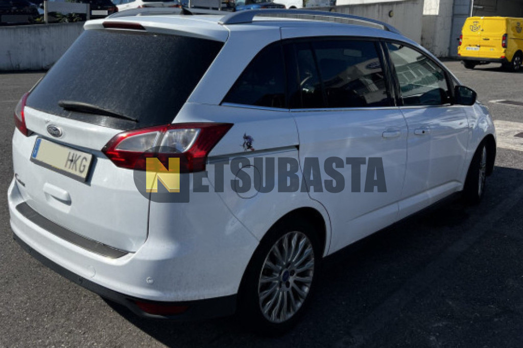 Ford C-MAX 2.0 TDCi PowerShift 2012
