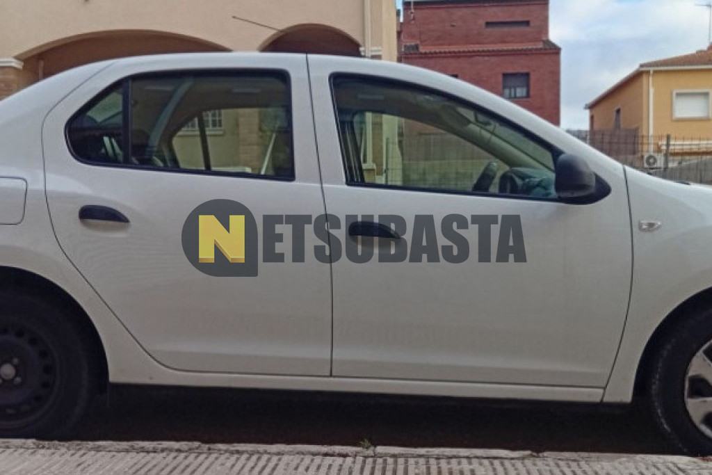 Dacia Logan TCE GLP 2018