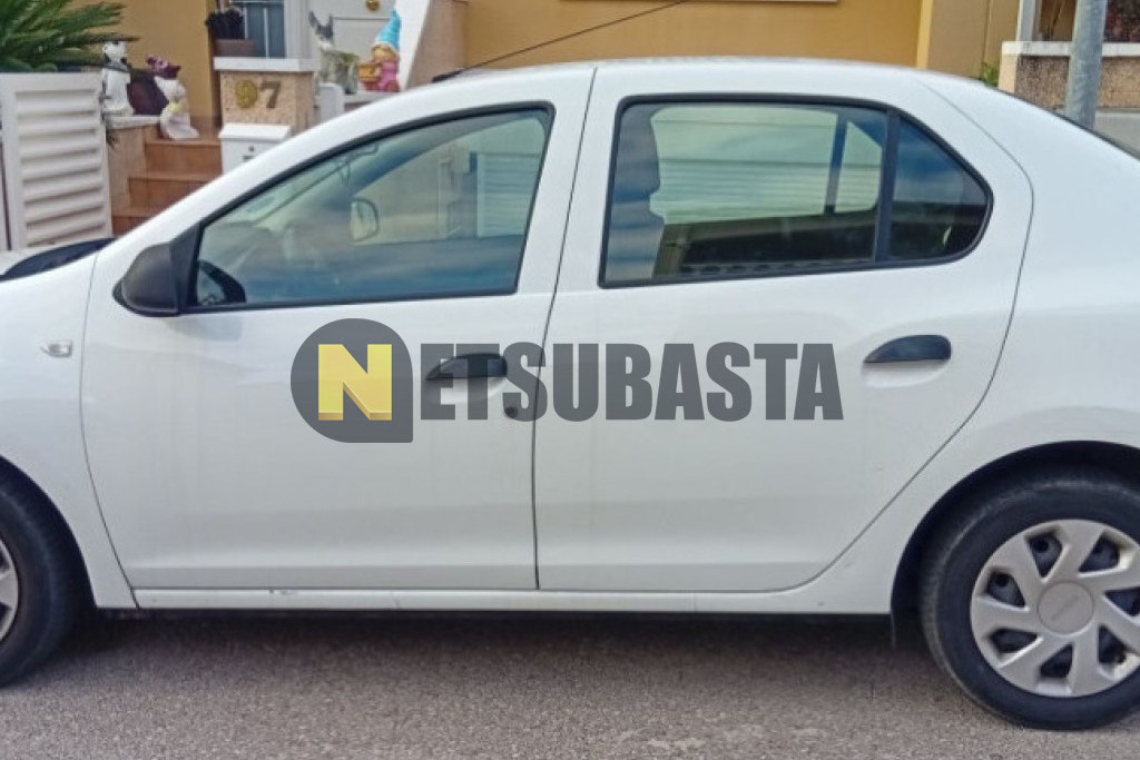 Dacia Logan TCE GLP 2018