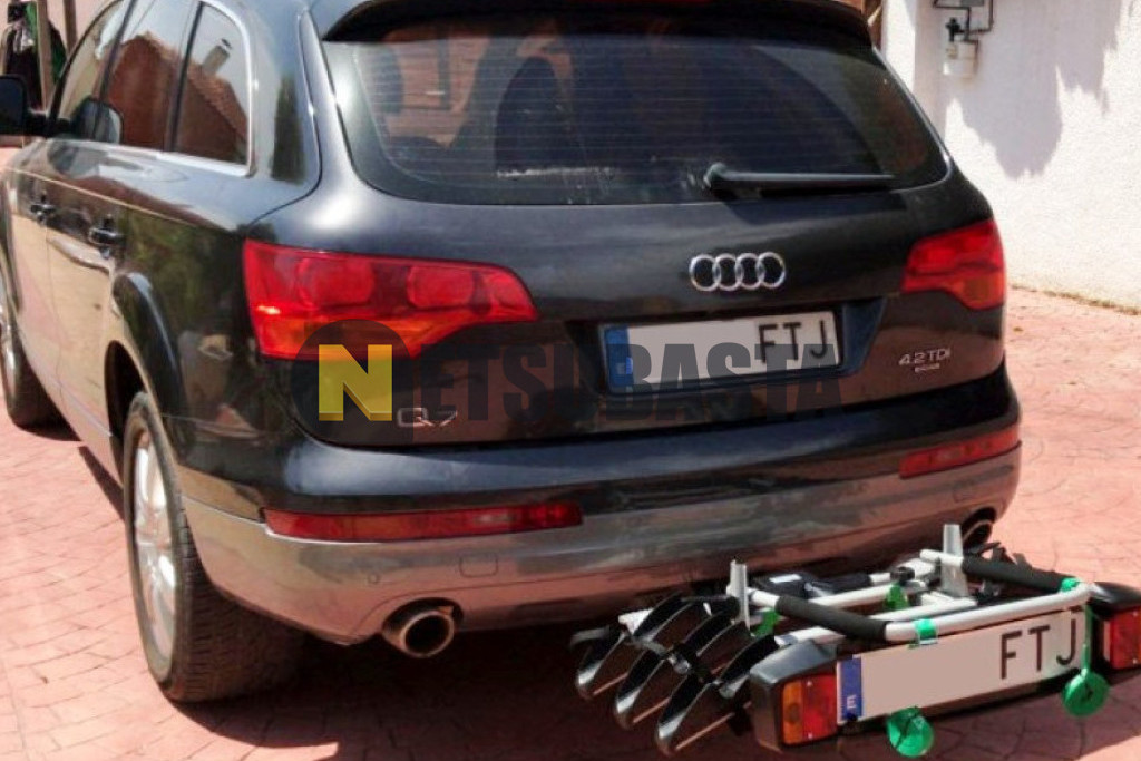 Audi Q7 4.2 TDI quattro tiptronic DPF 2007