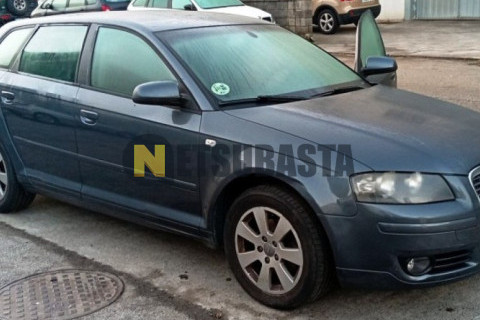 Audi A3 Sportback 2.0 TDI 2007