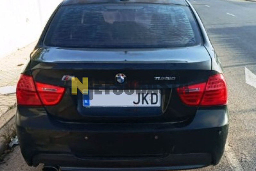 Bmw 320d 2008