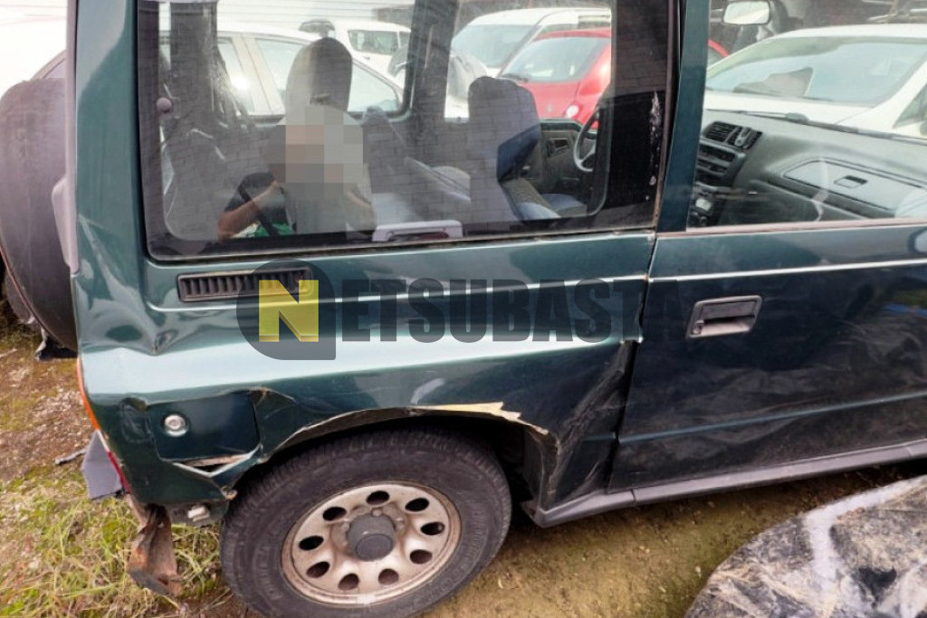 Suzuki Vitara 2.0 HDI 2003