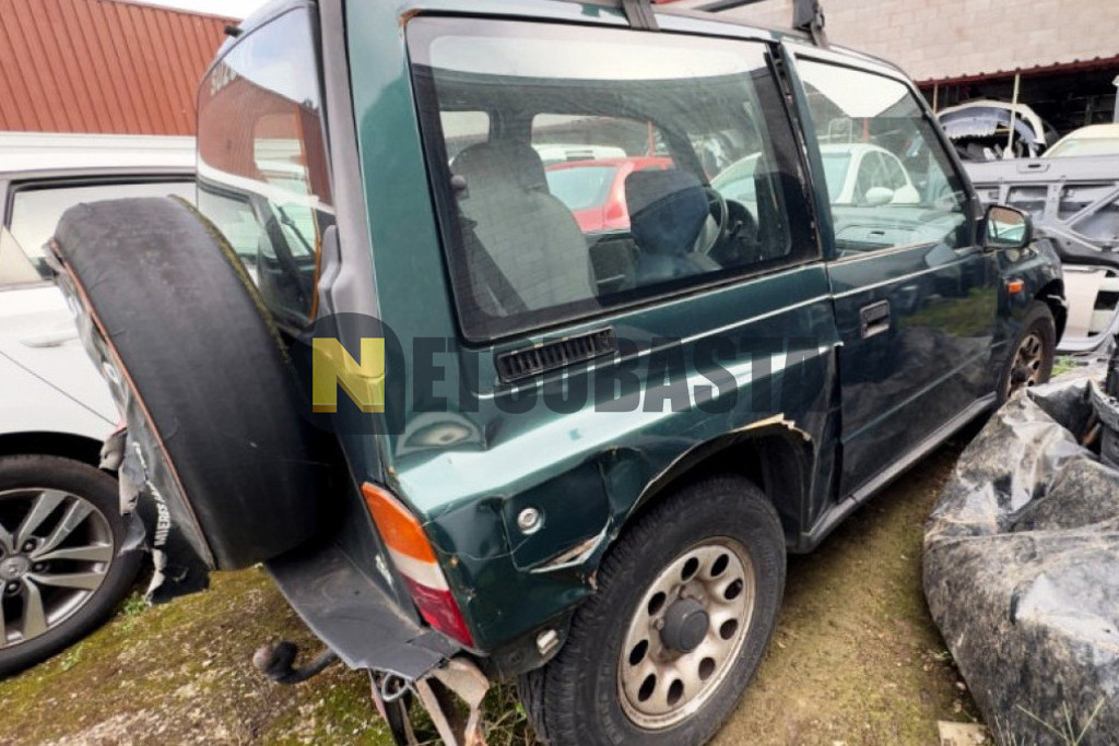 Suzuki Vitara 2.0 HDI 2003