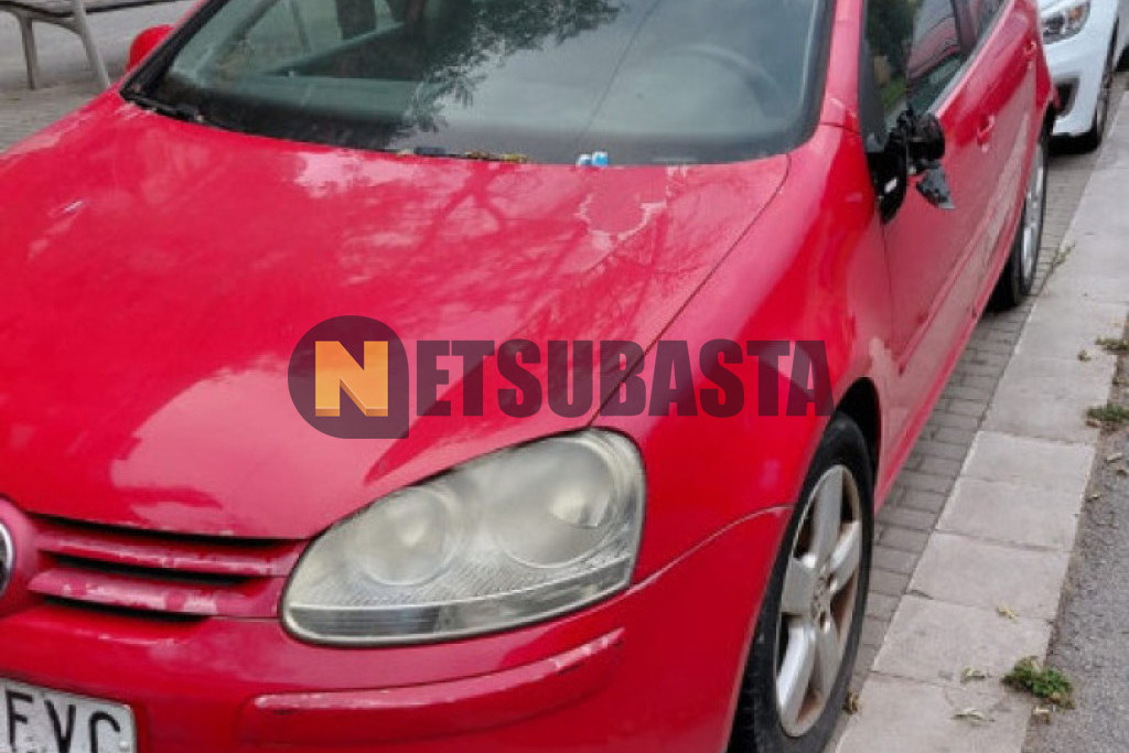 Volkswagen Golf 2.0 TDI 2007