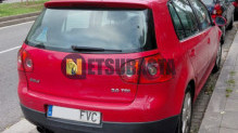 Volkswagen Golf 2.0 TDI 2007