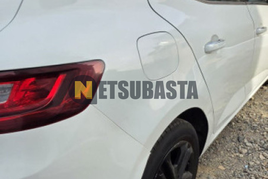 Renault Mégane 1.5 dCi 2019