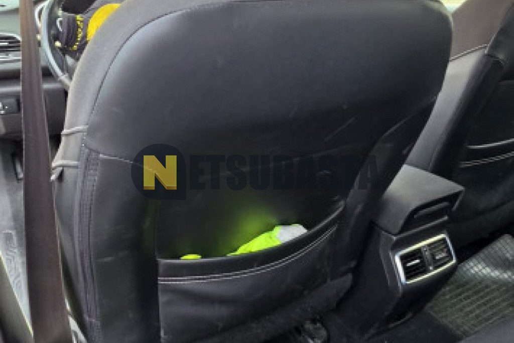 Renault Mégane 1.5 dCi 2019