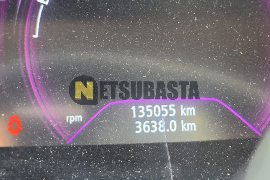 Renault Mégane 1.5 dCi 2019