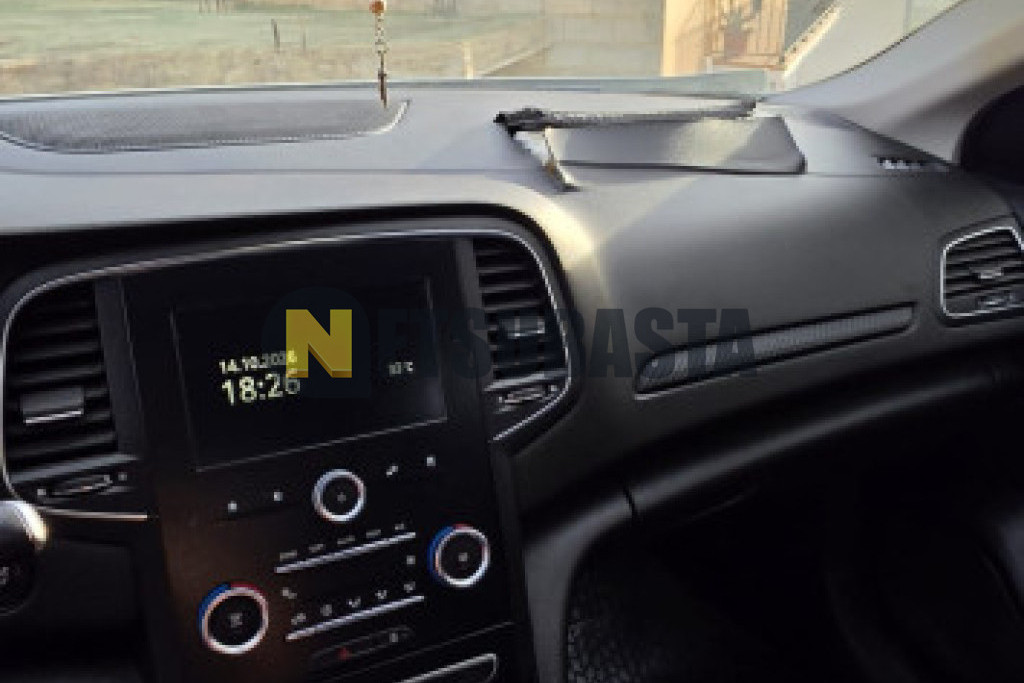 Renault Mégane 1.5 dCi 2019