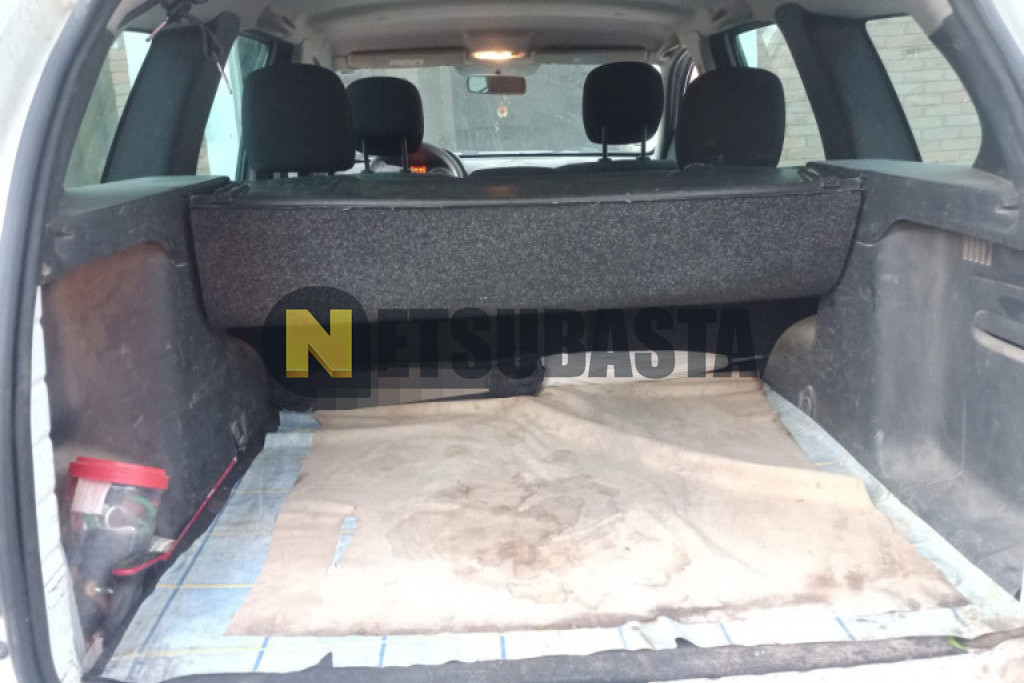 Dacia Duster 1.5 dCi 4x4 2012