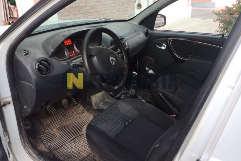 Dacia Duster 1.5 dCi 4x4 2012
