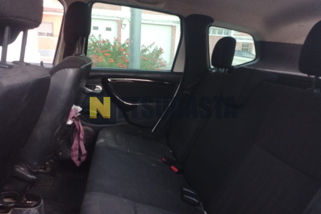 Dacia Duster 1.5 dCi 4x4 2012