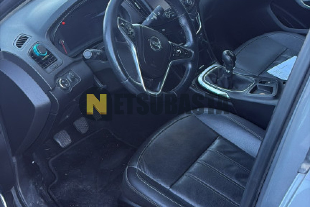 Opel Insignia 1.6 CDTI ecoFLEX 2016