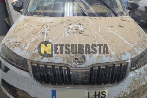 Skoda Karoq 1.5 TSI ACT 2020