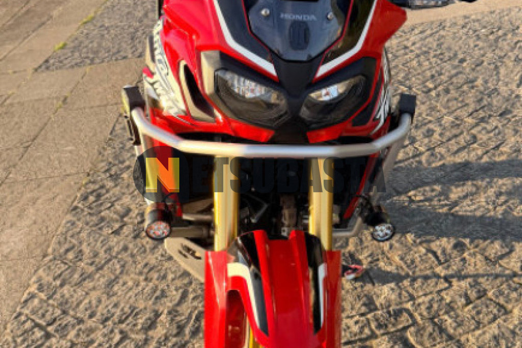 Honda CRF1000L Africa Twin DCT 2016