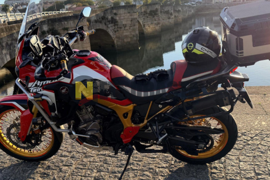 Honda CRF1000L Africa Twin DCT 2016