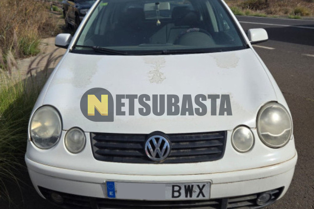 Volkswagen Polo 1.4 2002