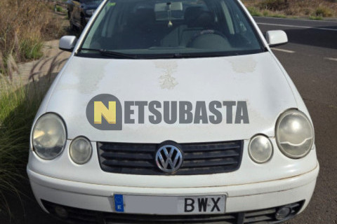 Volkswagen Polo 1.4 2002