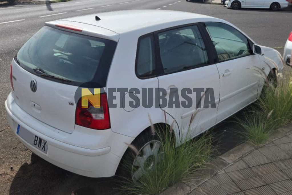 Volkswagen Polo 1.4 2002