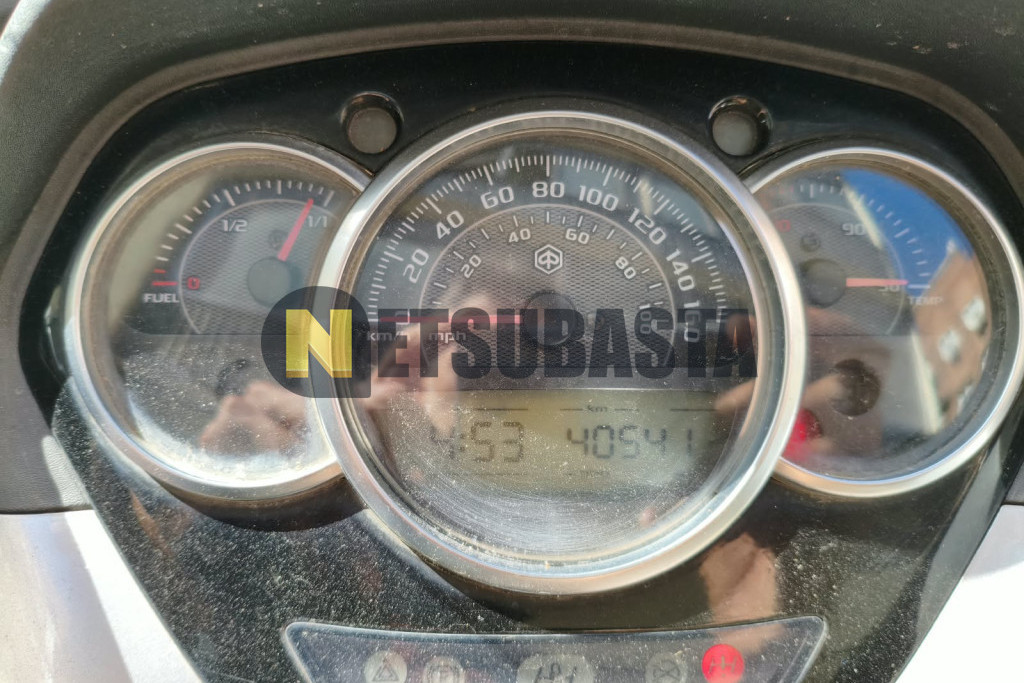Piaggio MP3 Yourban LT 300 IE 2016