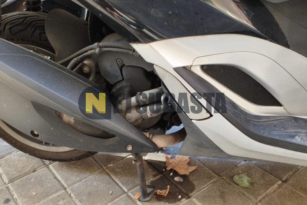 Piaggio MP3 Yourban LT 300 IE 2016