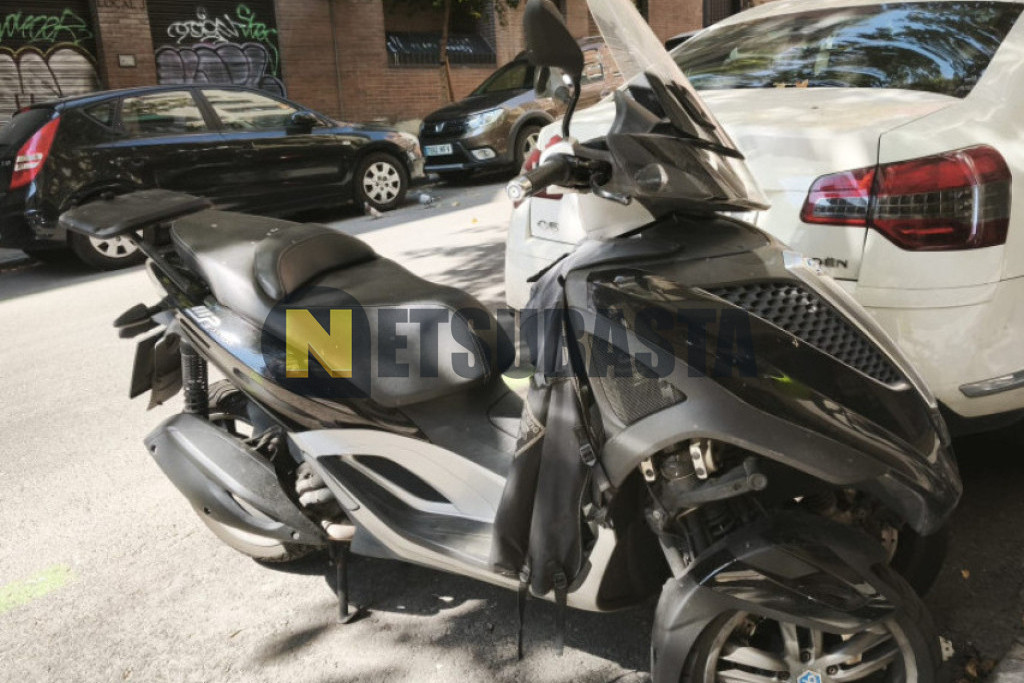 Piaggio MP3 Yourban LT 300 IE 2016