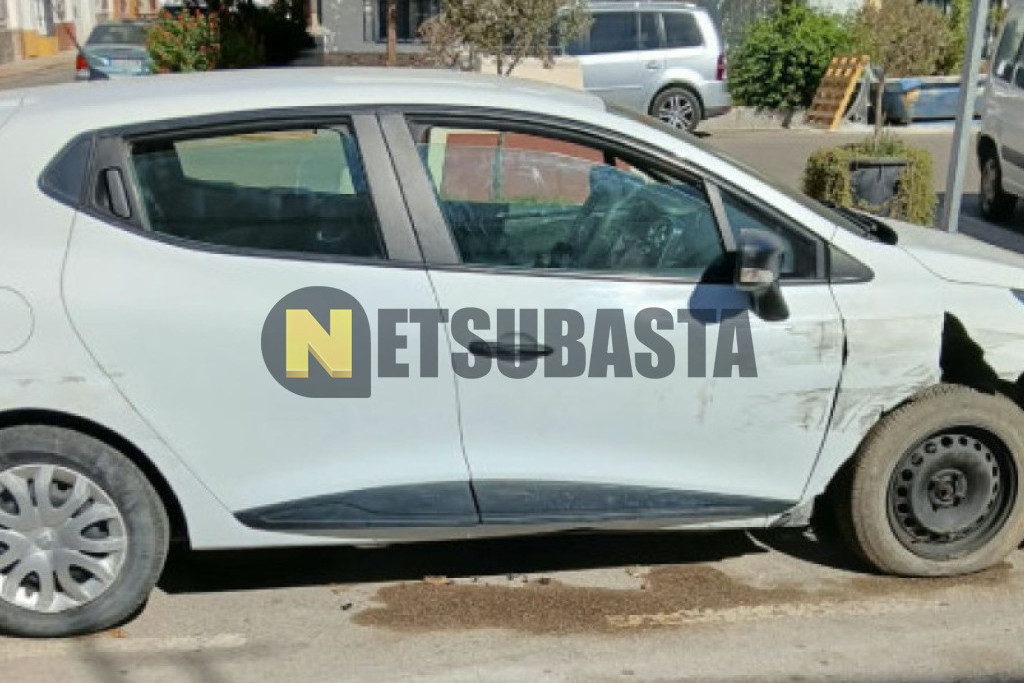 Renault Clio 1.5 dCi 2017