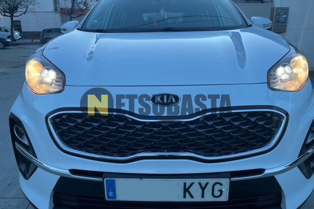 Kia Sportage 1.6 CRDi 2019
