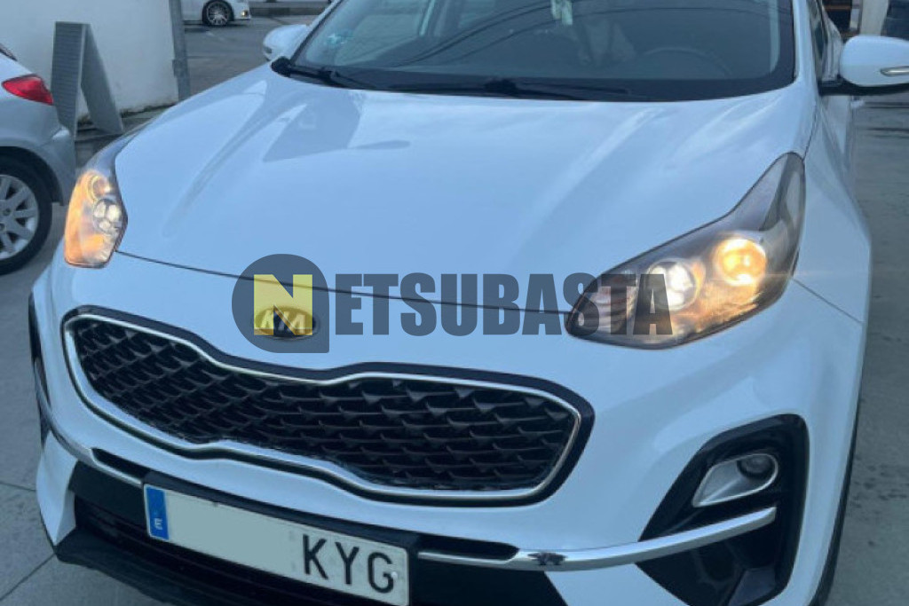Kia Sportage 1.6 CRDi 2019