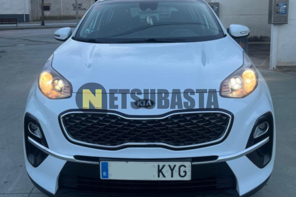 Kia Sportage 1.6 CRDi 2019