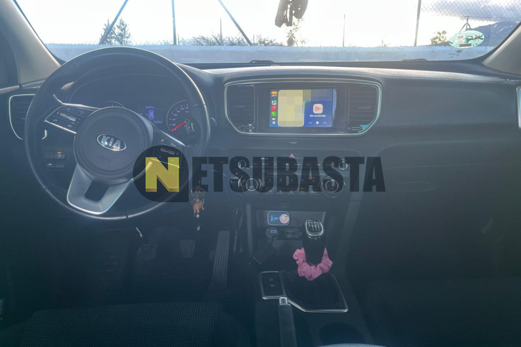 Kia Sportage 1.6 CRDi 2019