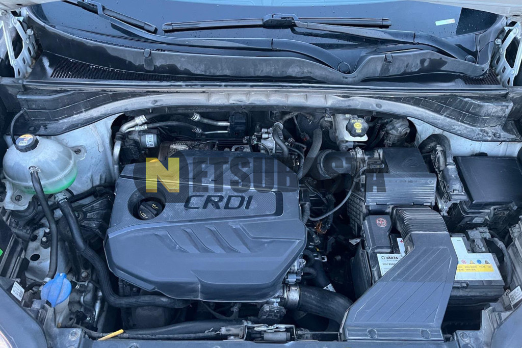Kia Sportage 1.6 CRDi 2019
