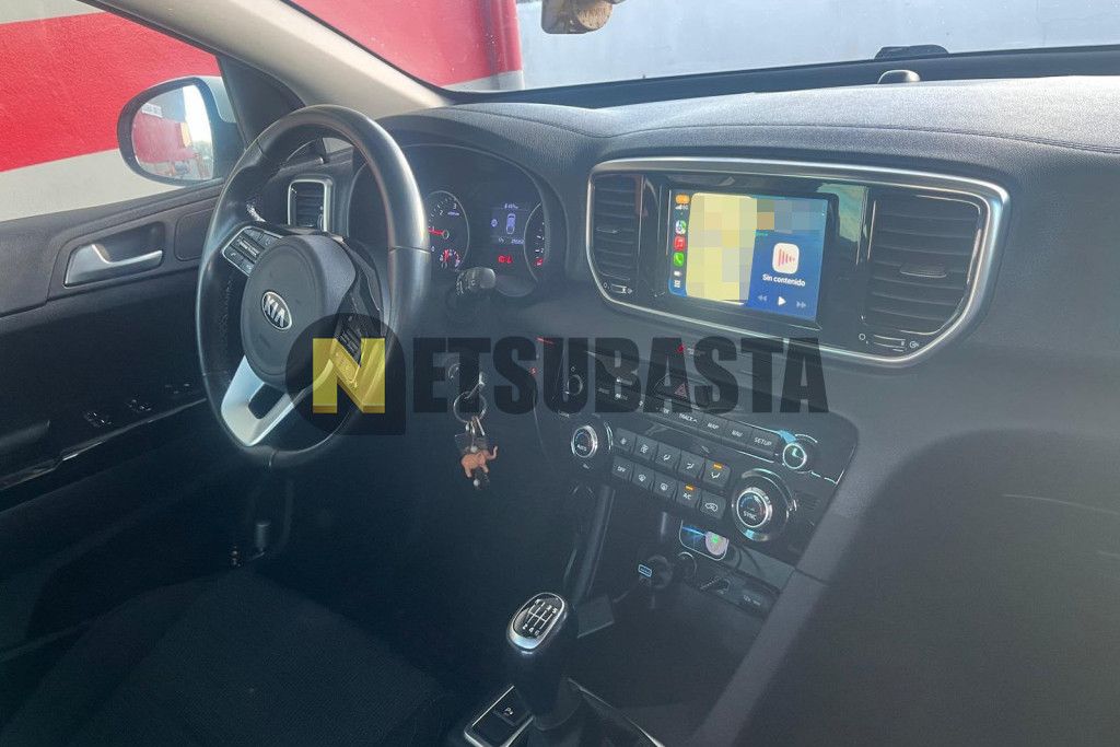 Kia Sportage 1.6 CRDi 2019
