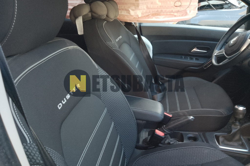 Dacia Duster 1.5 dCi 2022